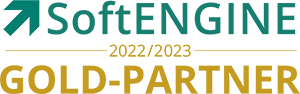 SoftENGINE GOLD-PARTNER 2020/2021